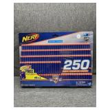 250 new Nerf darts