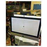 22' Screen Apple Computer.  It lights up, but I