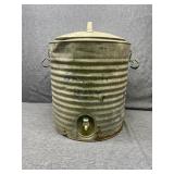 10 gal. Arctic Boy water cooler - Galvanized