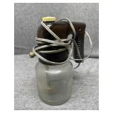 Old electric sprayer
