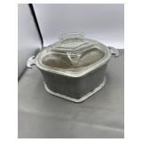 Smaller covered Guardian Pan