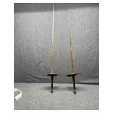 Pair ceremonial swords from Spain