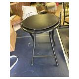 18' tall folding stool