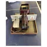 TDC Selectron Bell & Howell slide projector