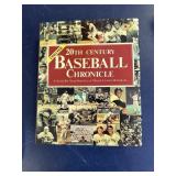 20th Century Baseball Chronicle book