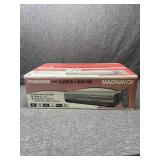 New in Box Magnavox DVD Player & 4-Head VCR