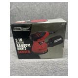 New 5' Random Orbit Sander