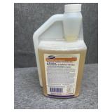 4 quarts of DIVERSEY Stench & Stain digester -