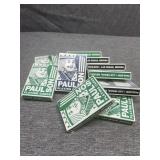 10 Decks Las Vegas Casino cards with holes