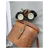 USCO 6x30 Field glasses in case