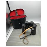 Sears 10x50 Extra wide angle binoculars & case.