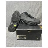 Size 13 Air Jordan 13 Retro shoes - appear never