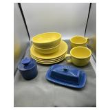 Some modern Fiesta - Hey I love Yellow!