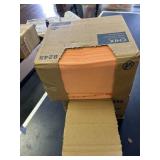 2 New boxes Red Pizza Towels