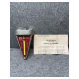 Magnetic Tri-Anguliner