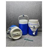 3 Cyro/Cuff jugs