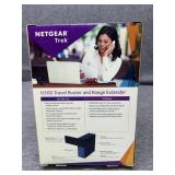 Netgear Trek N300 Travel Router & Range Extender