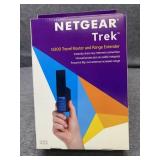 Netgear Trek N300 Travel Router & Range Extender