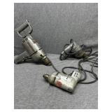3 Electric Drills