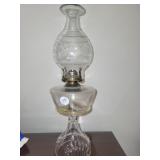 Oil lamp