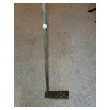 Wooden apple butter stir