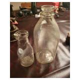 McCampbellï¿½s Milk bottle