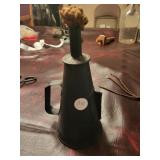 Cone shaped Torch marked NYCS