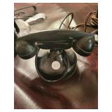 1930s no dial telephone - monophone American