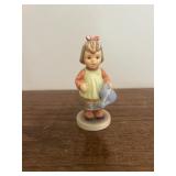 Hummel - Goebel 1997/98 flower water girl
