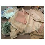 Placemats and napkins