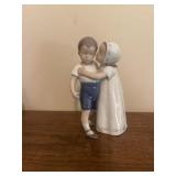 Copenhagen Denmark boy & girl - 7' tall