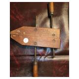 Jorgensen Wooden clamp