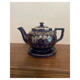 Halls teapot with marked base