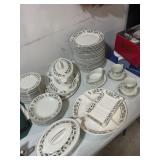 Large Amount of 'Holiday Holly' Christmas d