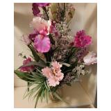 Decorative flower arrangements