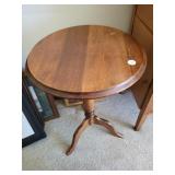 Tilt top table