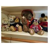 6  Boydï¿½s Bears