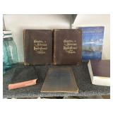 Books Bible character, sketches of romance