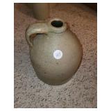 Early crock jug