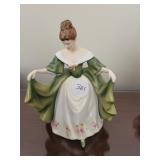 Royal Daulton figurine - Hannah