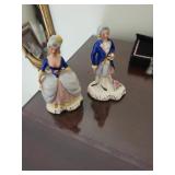 Henri & Mimi Country Coventry figurines