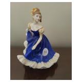 Royal Daulton Figurine - Lauren