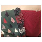 Christmas and Red spreads