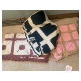 Crochet blankets