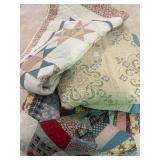 3 beautiful quilts