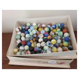 Box of marbles