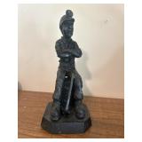 Cole Minor made out of coal