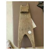 Wooden Bootjack
