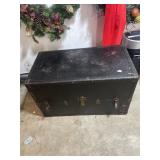 Large Steamer truck - still looking for key to