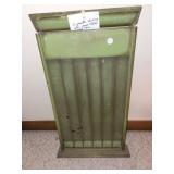 Cigarette store vending machine